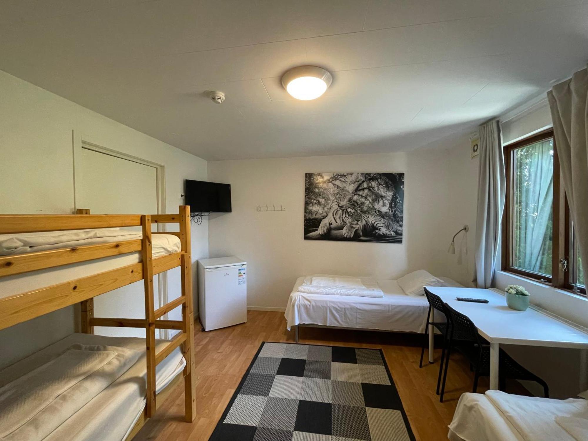 Turistgarden Norrkoeping Hostel Εξωτερικό φωτογραφία