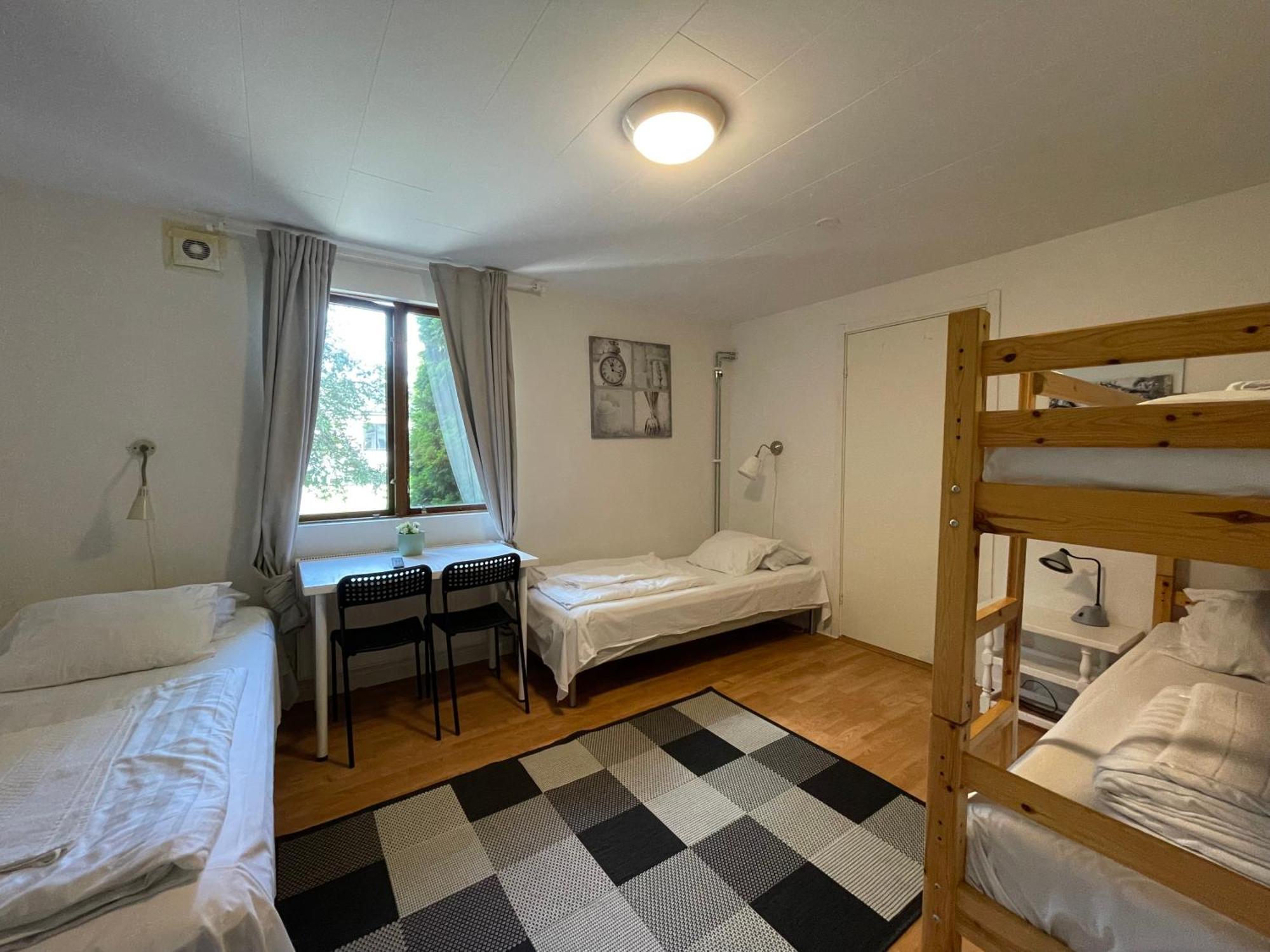 Turistgarden Norrkoeping Hostel Εξωτερικό φωτογραφία