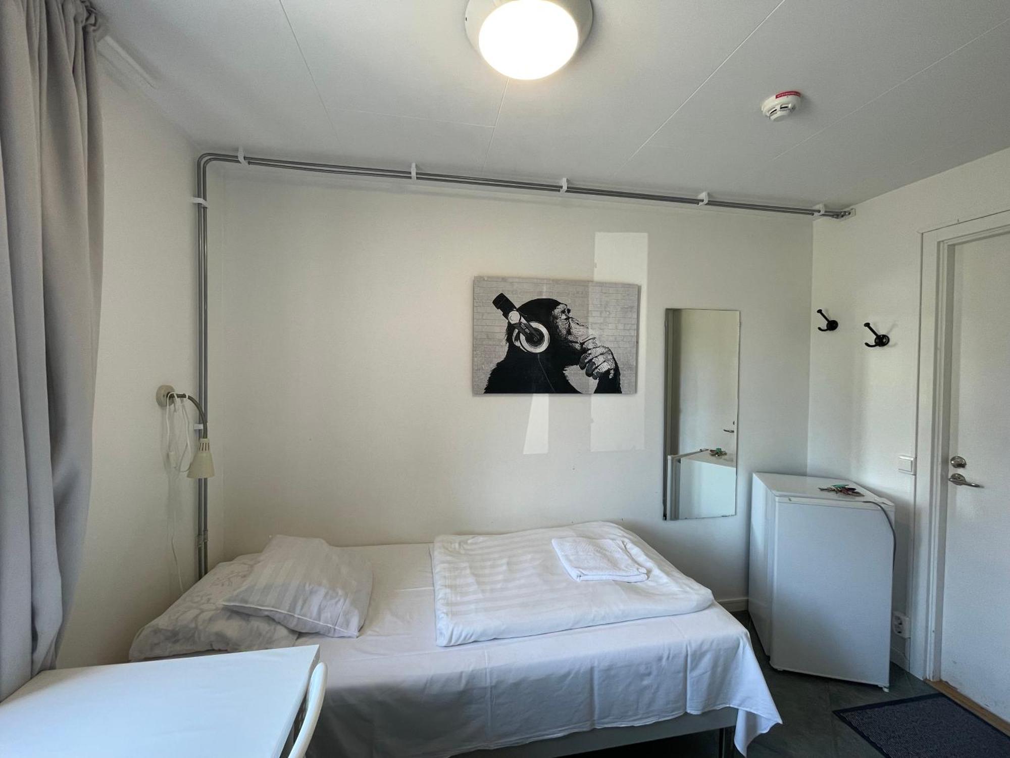 Turistgarden Norrkoeping Hostel Εξωτερικό φωτογραφία