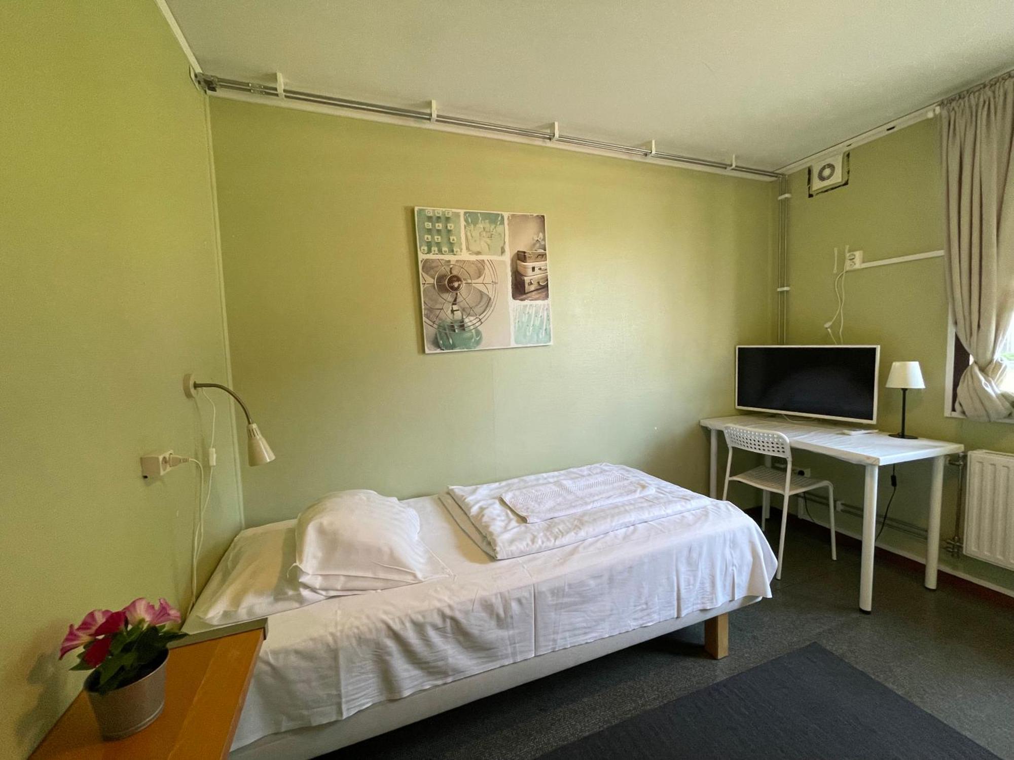 Turistgarden Norrkoeping Hostel Εξωτερικό φωτογραφία